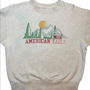 American Eagle Crew Neck
